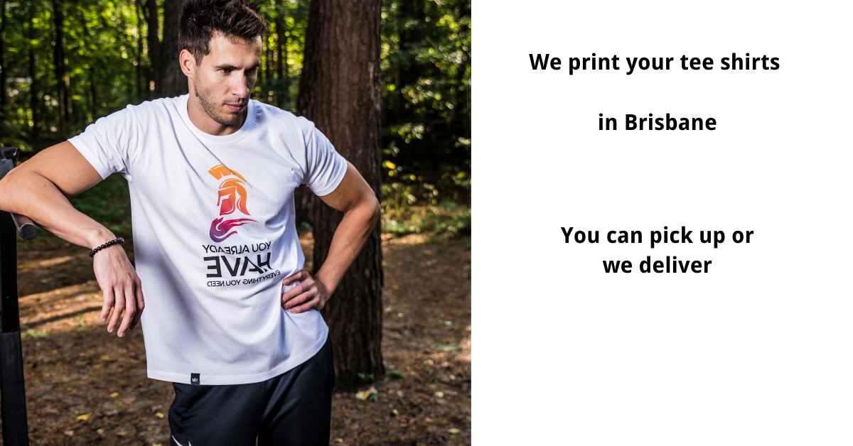 Print Custom Tee Shirts Jerseys Near Me Ipswich QLD Custom T